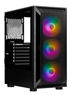 Игровой ПК / i5 2400 / Озу 16 ГБ / SSD 512 / Видеокарта RX 580 8 ГБ 256 bit