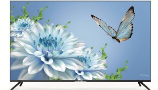 Телевизор Brando Smart TV 55" BR55SCH , чёрный