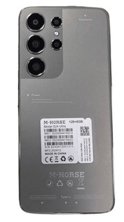 Смартфон M-Horse S24 Ultra 8/128GB, Titanium Gray