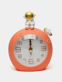 Детский часы-будильник Moon AA-4