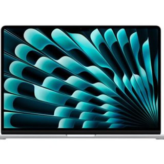 Ноутбук Apple MacBook Air 15-inch M3 chip with 8-core CPU and 10-core GPU, 24GB, 512GB SSD — Silver