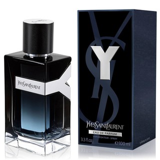 Мужская парфюмерная вода Yves Saint Laurent Y, 100 мл