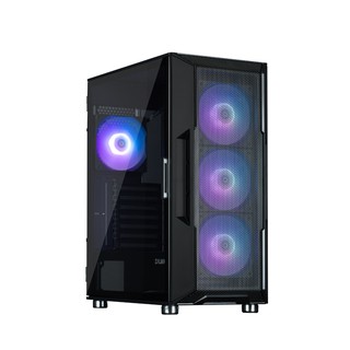 Корпус Zalman I3 Neo ARGB, черный