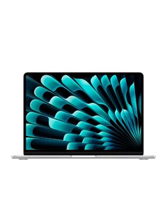 Ноутбук Apple MacBook Air / M4 / 16 GB / SSD 256 GB / 13.6", Серебристый