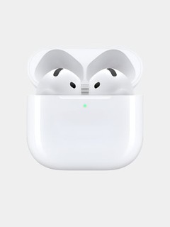 Беспроводные наушники Apple AirPods 4, AirPods 4 ANC, до 30 часов воспроизведения