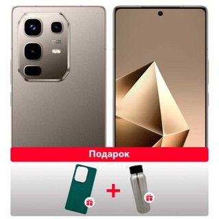 Смартфон INFINIX Note 50 8/256Gb Titanium GREY