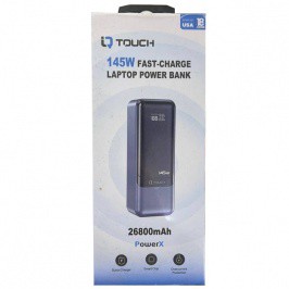 Tashqi batareya 145W Laptop Power Bak 27000 mAh