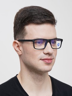 Kompyuter ko'zoynaklari, erkaklar va ayollar uchun, universal