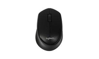 Беспроводная мышь Logitech M330 Silent Plus