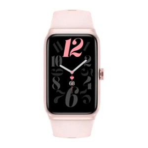 Беспроводные наушники Honor Choice Band Pink NAL-WB00