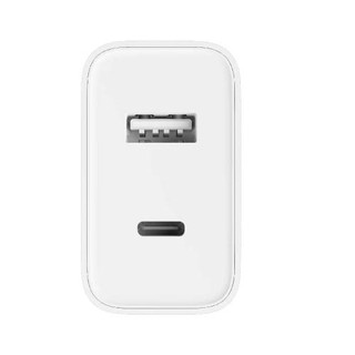 Quvvatlagich Mi 33W Wall Charger (Type-A + Type-C) EU