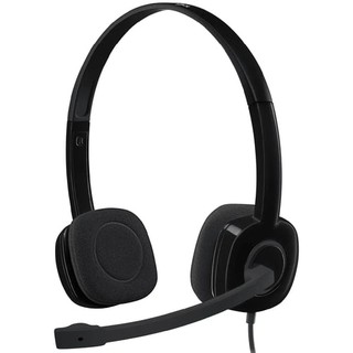 Компьютерная гарнитура Logitech H151 Stereo Headset
