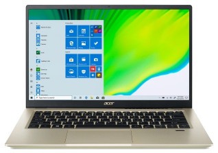 Noutbuk Acer Swift 3X SF314-510G