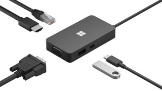 Hub USB-C Travel Hub Microsoft Surface