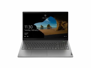 Ноутбук Lenovo IPS / i3-1115G4 / 4 GB / SSD 256 GB / 15.6", графитный серый