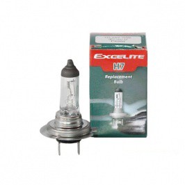Avtomobil chiroqchasi Excelite H7 24V 70W PX26d 10800