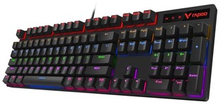 Игровая клавитура Rapoo V500pro
