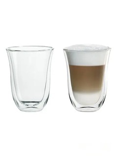 Стаканы DeLonghi Latte Macchiato DLSC312