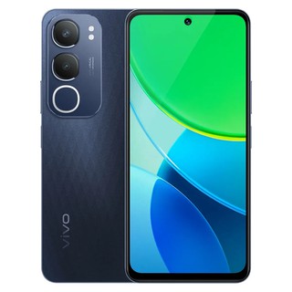 Vivo Y19s Pro 6/256GB Черный