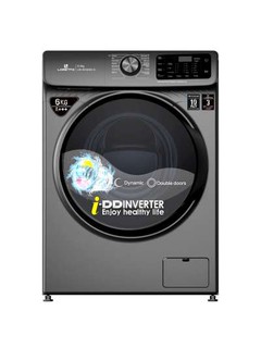 Стиральная машина Loretto LW-6004DD-G, темно-серый