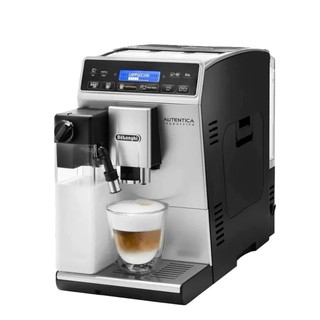 Автоматическая кофемашина Delonghi ETAM29.660.SB, серебристый