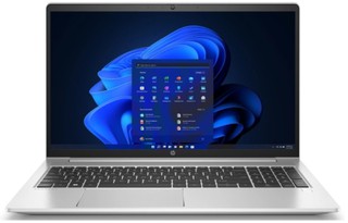 Ноутбук HP ProBook 455 / 5-5625U / 8 GB / SSD 512 GB / 15,6", серебристый