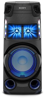 Музыкальный центр Sony MHC-V43D, черный