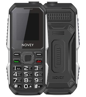 Телефон Novey Т240i Черный