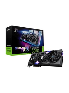 Videokarta MSI GeForce RTX™ 5070 12G GAMING TRIO OC