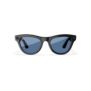 Aqlli kamera ko'zoynaklari SKYLER Shiny Black