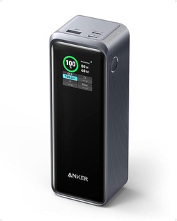 Портативный повербанк Anker Prime Power Bank 27,650mAh 250W