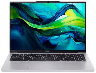 Ноутбук Acer Aspire Lite / i5-1334U / 16 GB / SSD 512 GB / 16", серебристый