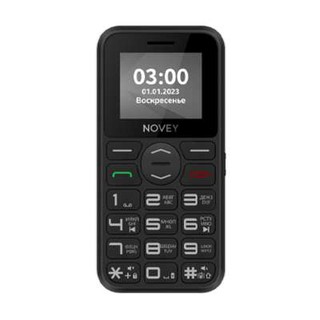 Мобильный телефон Novey B300, серый
