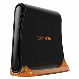 Роутер MikroTik RB931-2nD hAP mini (70158)