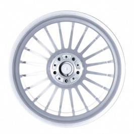 Avtomobil uchun diska R18 5001 Silver 8 100 114.3 ET28 CB57.1 4 ta