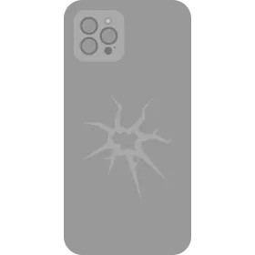 Замена задней части iPhone