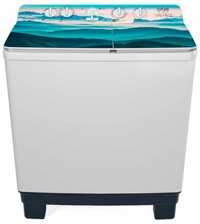 Стиральная машина полуавтомат ART-TG100FP 10кг Water 01, белый