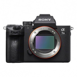 Фотокамера Sony a7 III