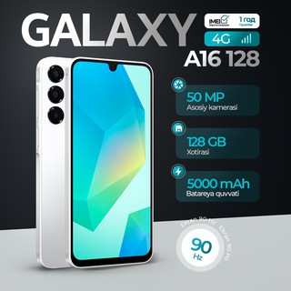 Smartfon Samsung Galaxy A16 4/128GB