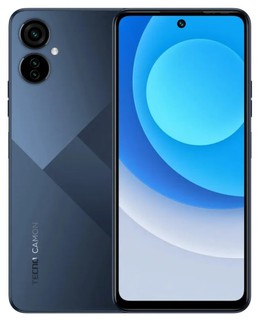 Смартфон Tecno Camon 19 Neo 6/128 ГБ, черный