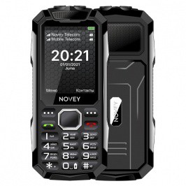 Novey T250 Black