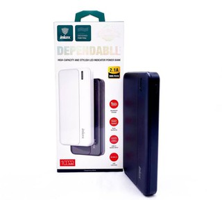 Портативный аккумулятор Power Bank Inkax PB01A 10000mAh