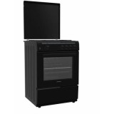Плита газовая Heinner HFSC-V60BK