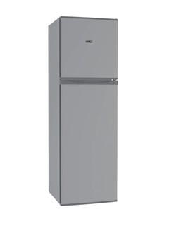 Холодильник KLEO BCD 325 I Серый De Frost, 270 L, Компрессор LG, Энергоэффективность класс А, шум 41 дБ