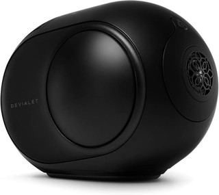 Ультракомпактная беспроводная акустическая система Devialet Phantom II 95 dB, Matte Black