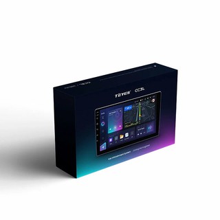 Магнитола Teyes CC3L, IPS-экран 1280 x 720, 8-ядерный процессор Unisoc
