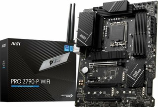 Материнская плата MSI PRO Z790-P WIFI DDR5