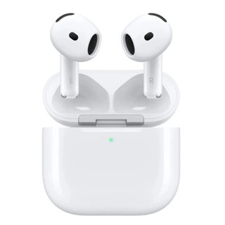 Беспроводные наушники MIS AirPods 4 ANC NB2044 (Реплика) белые