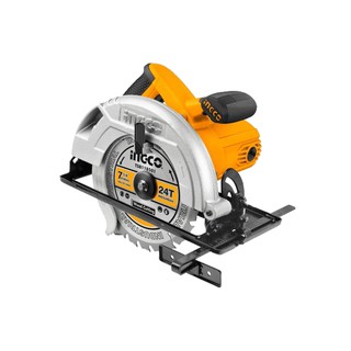 Циркулярная пила Ingco CS18568, желтый