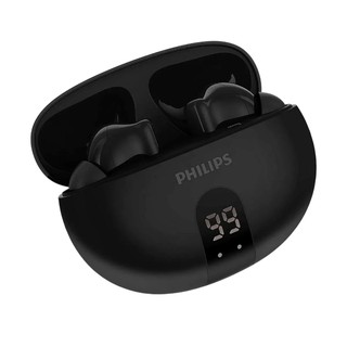 Наушники вставные беспроводные Philips TAT3559 Black